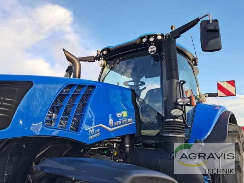New Holland T 8.435 GENESIS PLMI ULTRA COMMAND