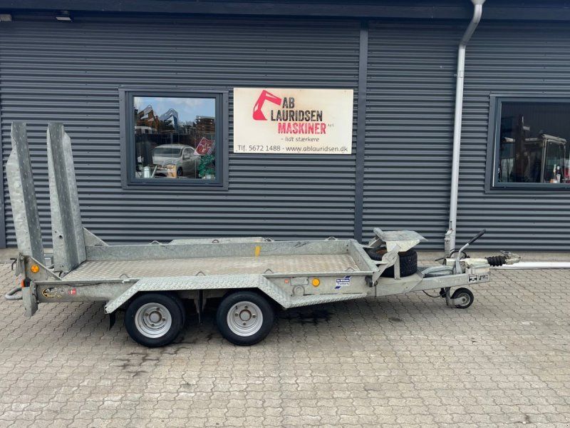 Ifor Williams GH94 Alubund