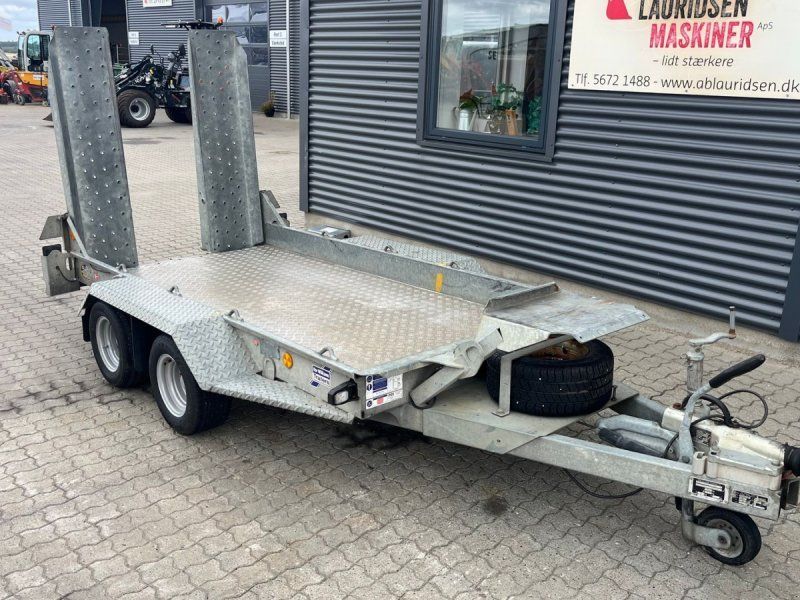 Ifor Williams GH94 Alubund
