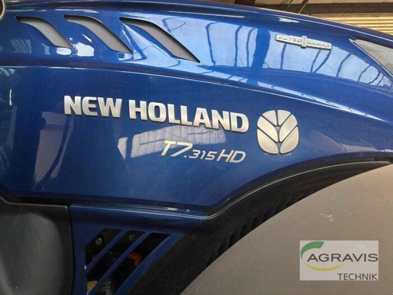 New Holland T 7.315 AUTO COMMAND HD PLM
