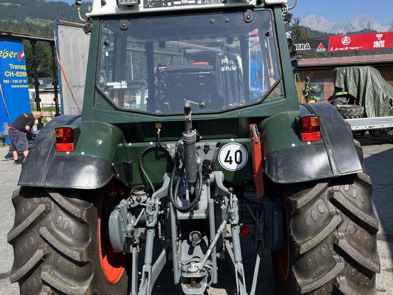 Fendt Farmer 260 SA