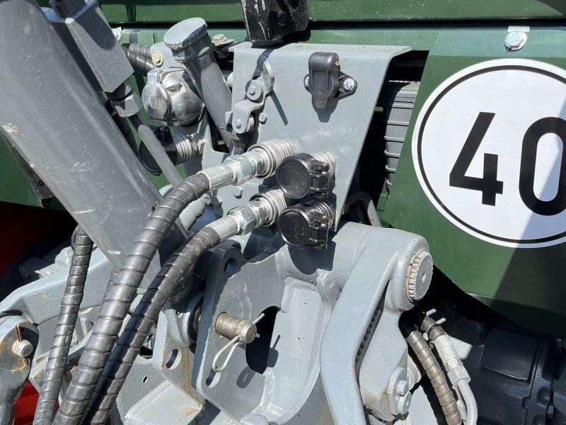 Fendt Farmer 260 SA