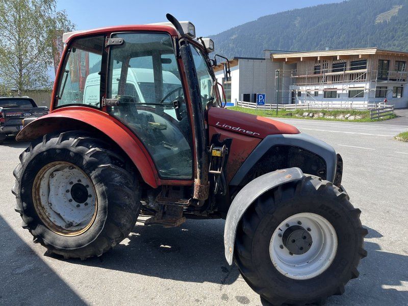 Lindner Geotrac 70 A