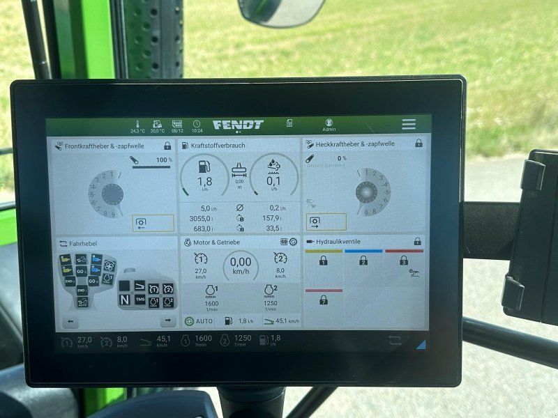 Fendt 209 Vario (Gen3)