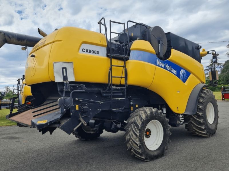 New Holland CX 8080