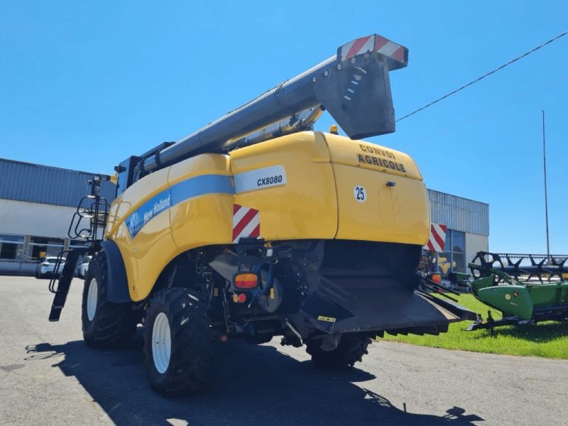 New Holland CX 8080