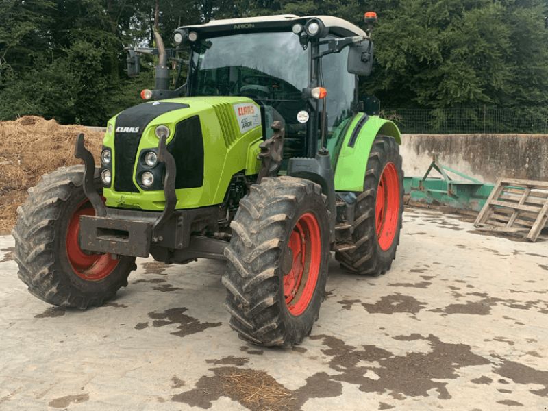 Claas ARION 430