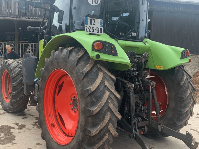 Claas ARION 430