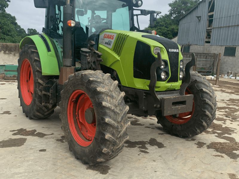 Claas ARION 430
