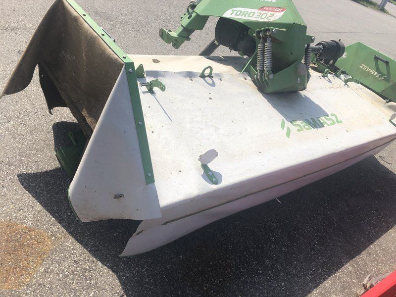 Samasz Toro 302