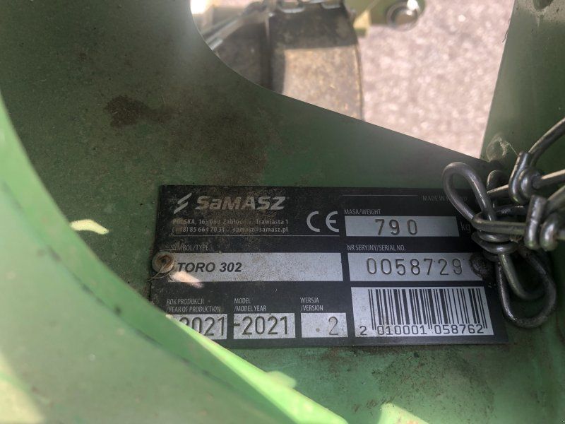 Samasz Toro 302