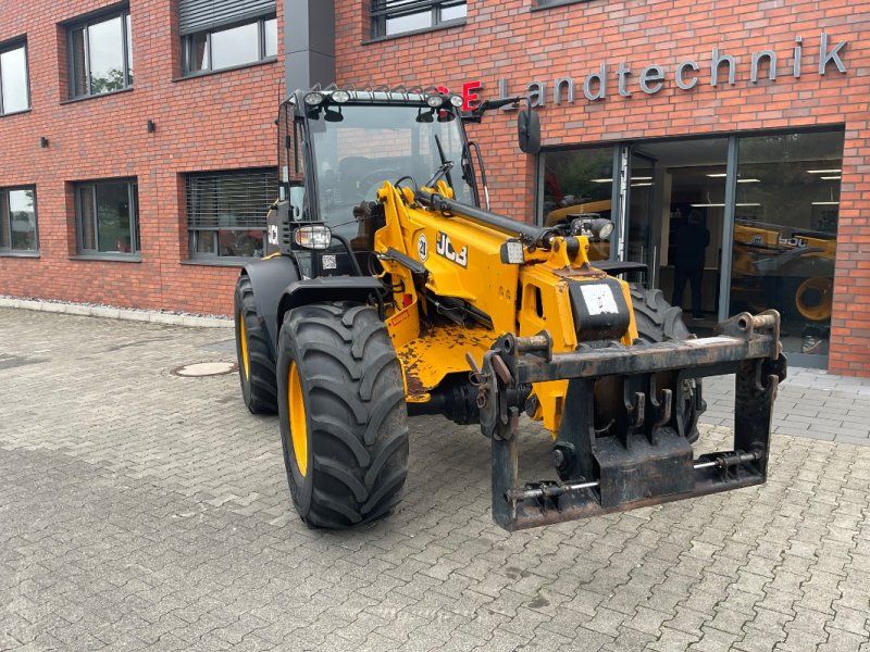 JCB TM 320 WM Teleskop