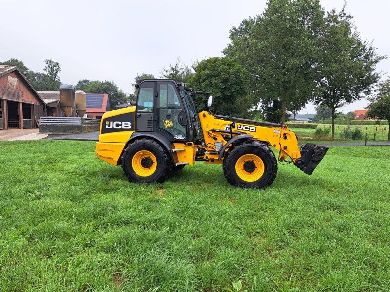 JCB TM 320 WM Teleskop