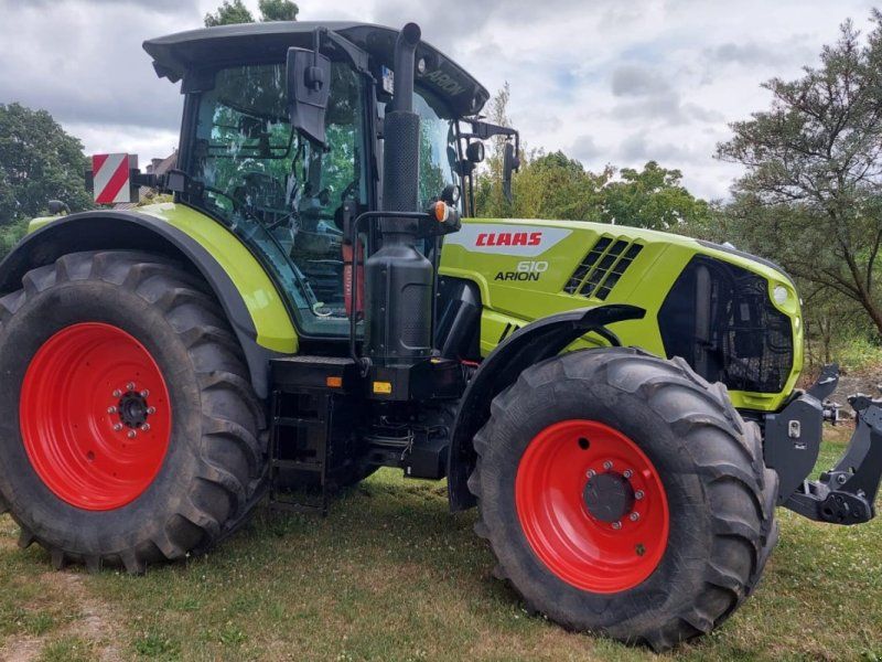 Claas Arion 610