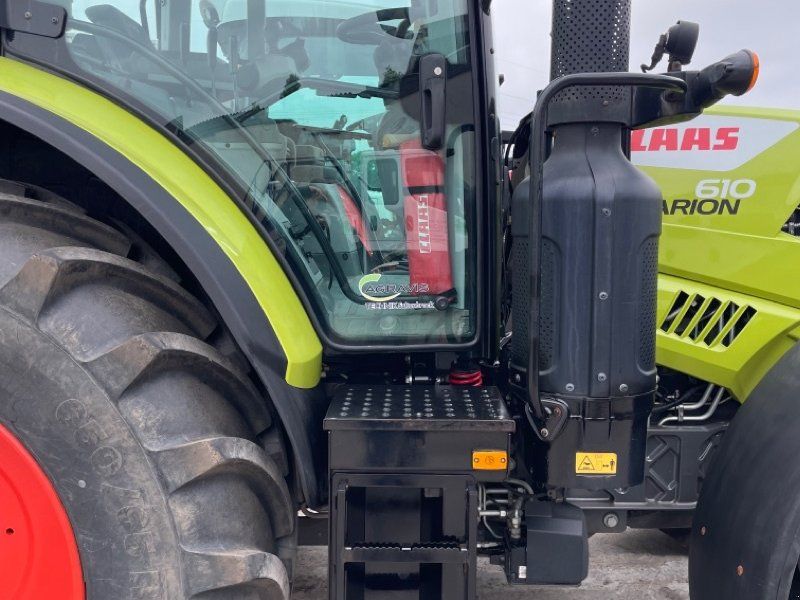 Claas Arion 610