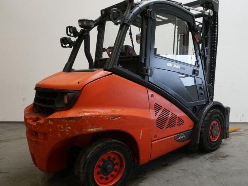Linde H 50 D/600 (3B) EVO 394-02