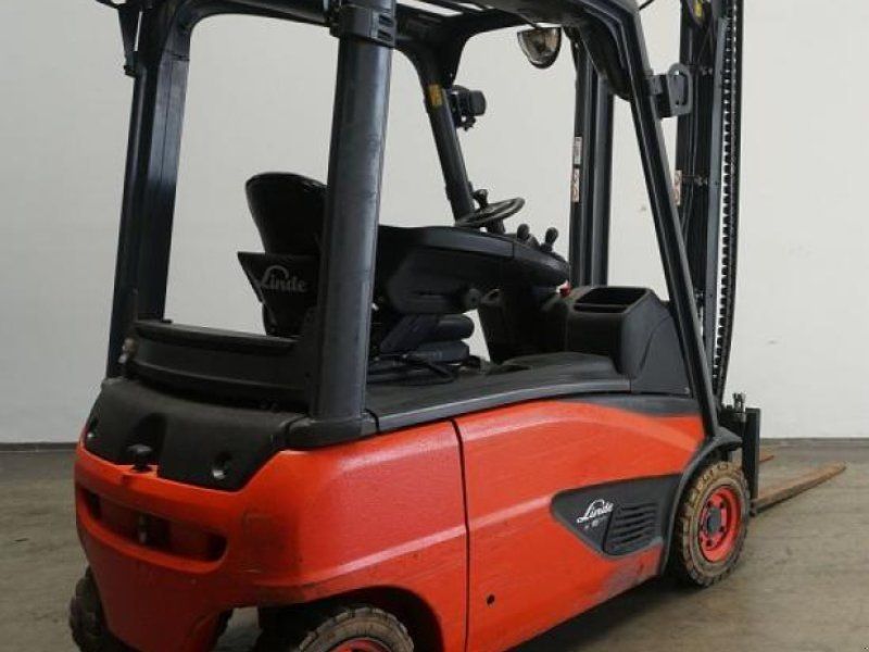 Linde E 16 P EVO 386-02