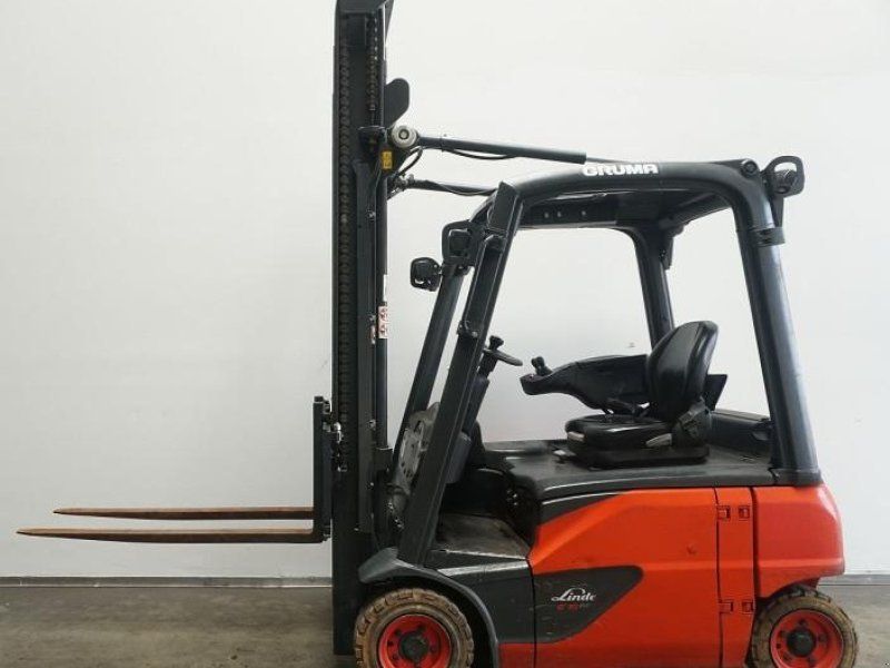 Linde E 16 P EVO 386-02