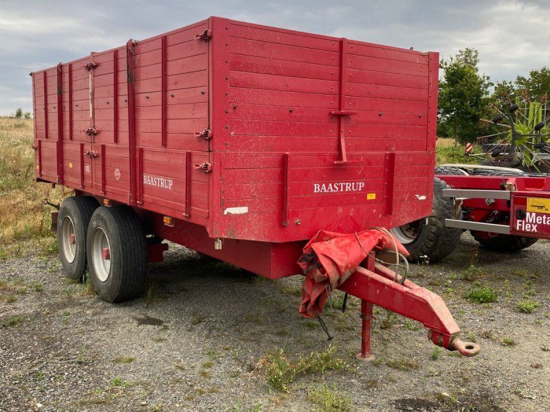 Baastrup 12 tons