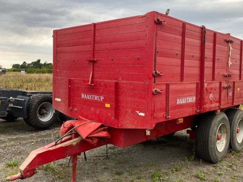 Baastrup 12 tons