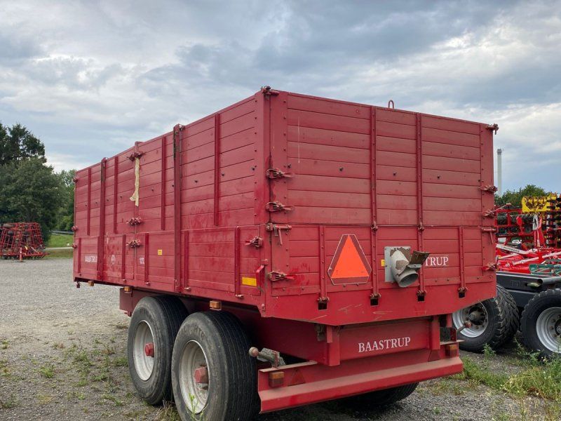 Baastrup 12 tons