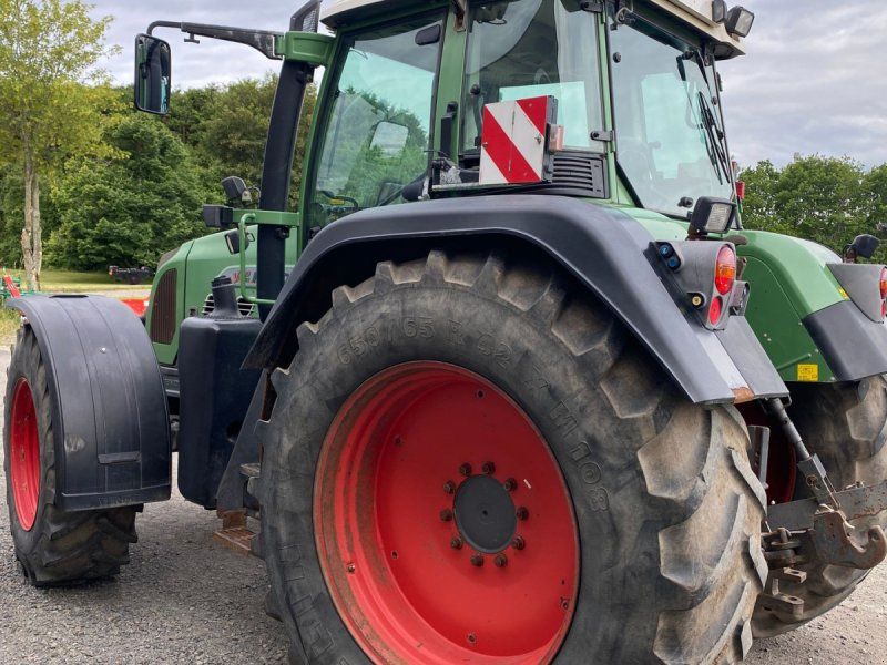 Fendt 818 TMS Vario