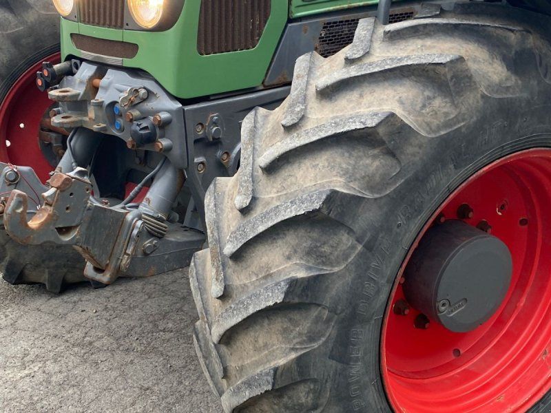 Fendt 818 TMS Vario