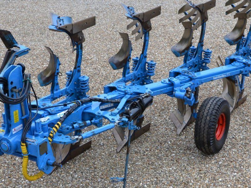 Lemken 4 fure Vari-EurOpal 7X 4L95 BS42 Riste underplov