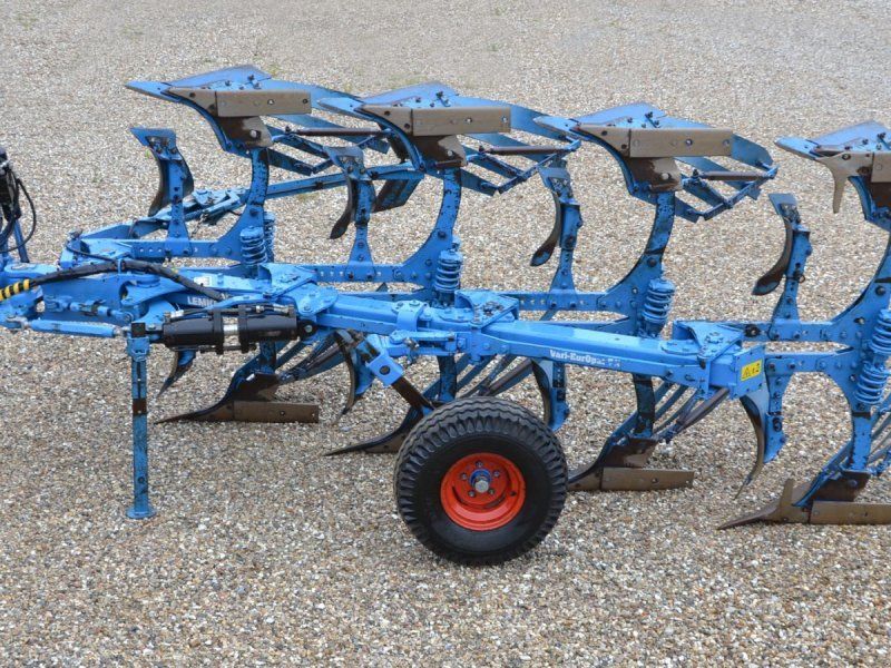 Lemken 4 fure Vari-EurOpal 7X 4L95 BS42 Riste underplov