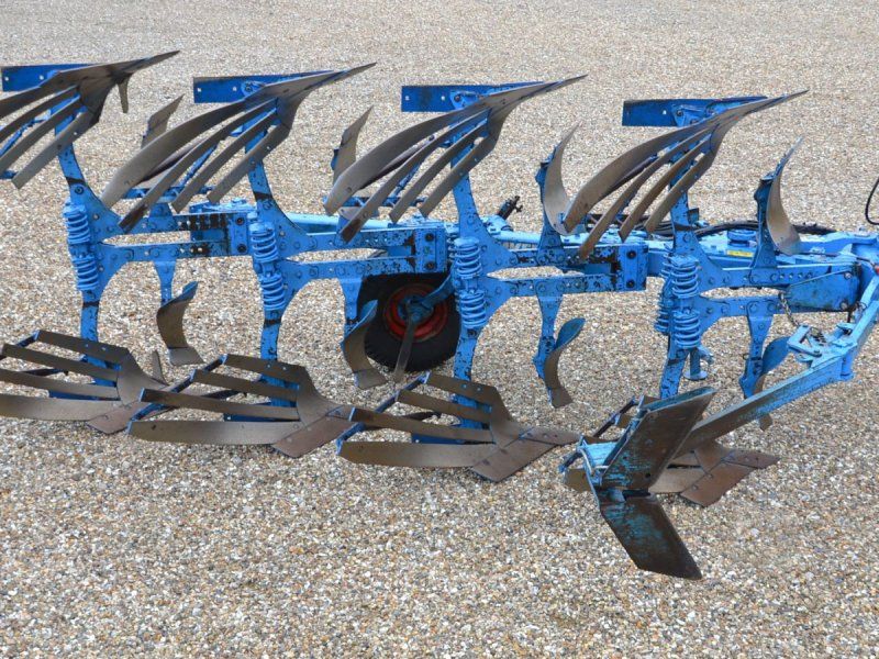 Lemken 4 fure Vari-EurOpal 7X 4L95 BS42 Riste underplov