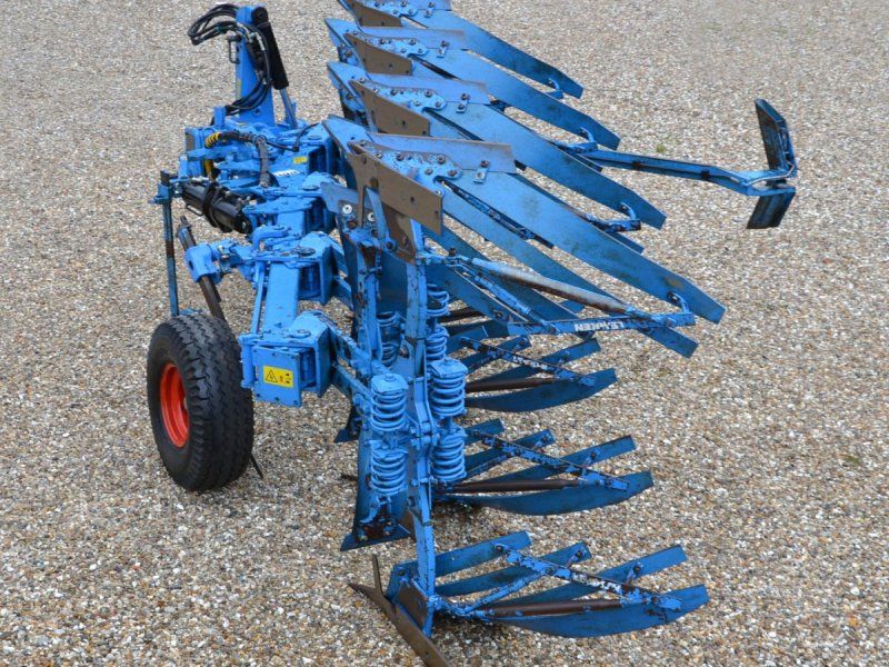 Lemken 4 fure Vari-EurOpal 7X 4L95 BS42 Riste underplov