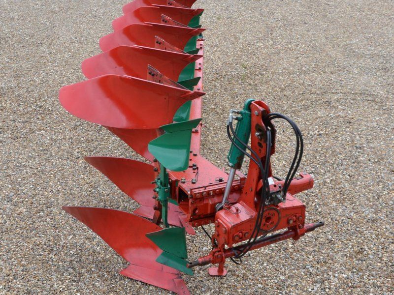 Kverneland LM-100 5 Furet 200-9 Hydraulisk sideforskydning, fine sliddele