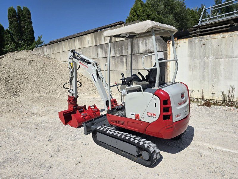 Takeuchi TB216