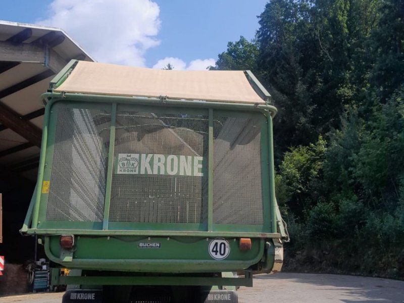 Krone Titan R48