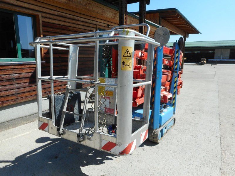 Hinowa 19.65-3S 18,8m Bi-ENERGIE nur 2.080kg!