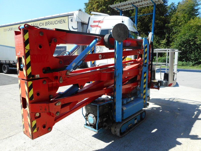 Hinowa 19.65-3S 18,8m Bi-ENERGIE nur 2.080kg!