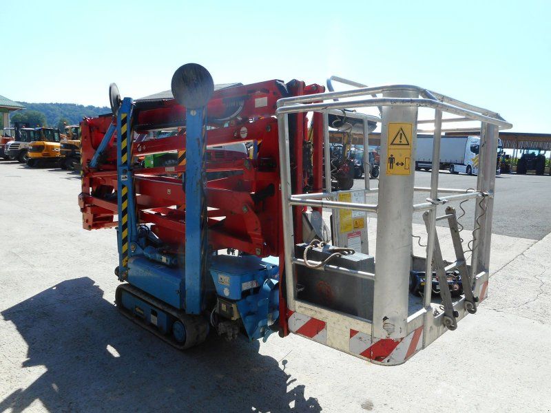 Hinowa 19.65-3S 18,8m Bi-ENERGIE nur 2.080kg!