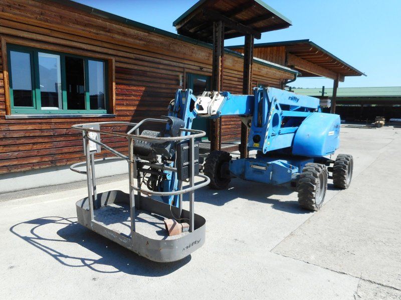 Niftylift HR21D Diesel Allrad 21 Meter !!
