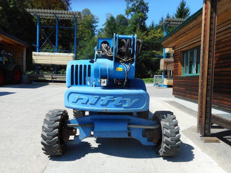 Niftylift HR21D Diesel Allrad 21 Meter !!
