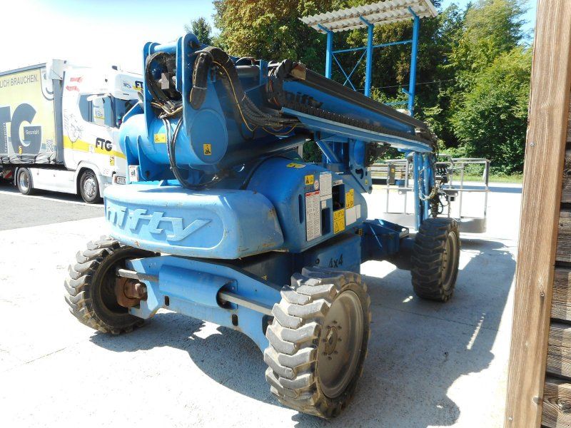 Niftylift HR21D Diesel Allrad 21 Meter !!