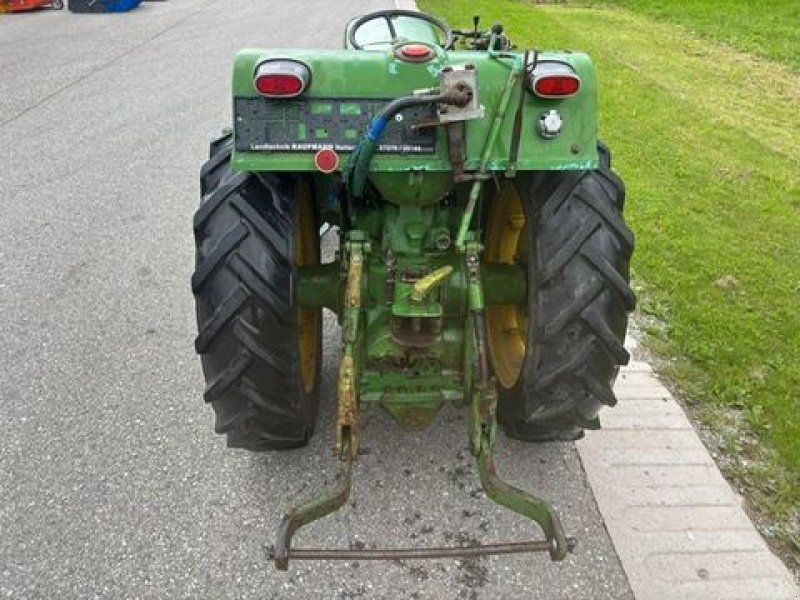 John Deere 1020