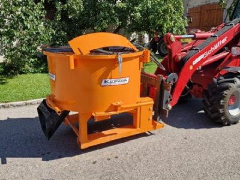 Stekro 800l Mischer Combi Hydro