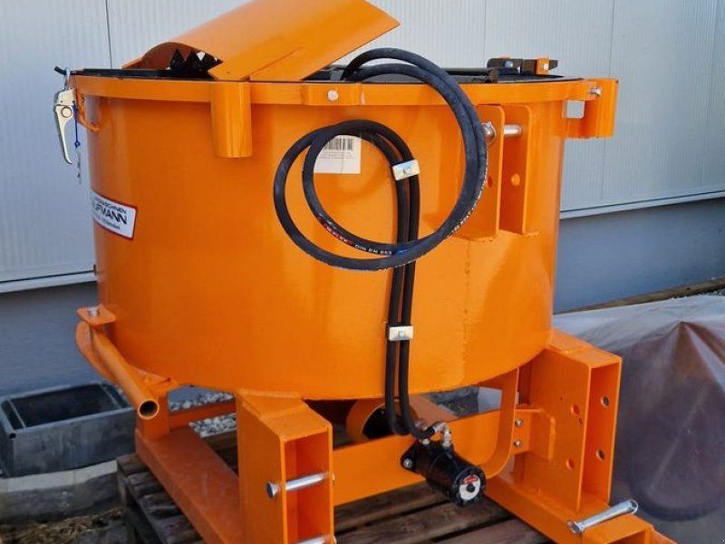 Stekro 800l Mischer Combi Hydro