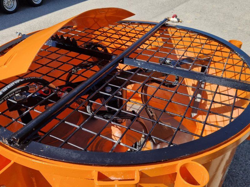 Stekro 800l Mischer Combi Hydro