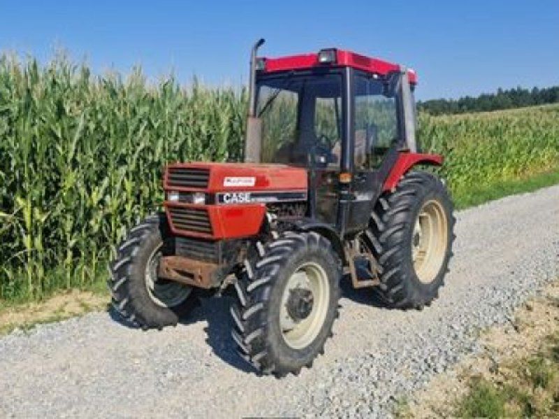 Case IH 885 XLA