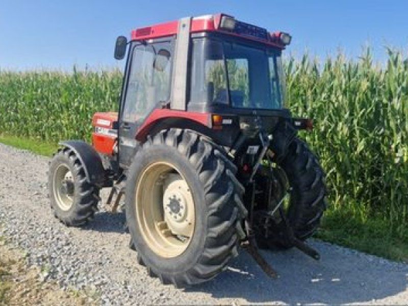 Case IH 885 XLA
