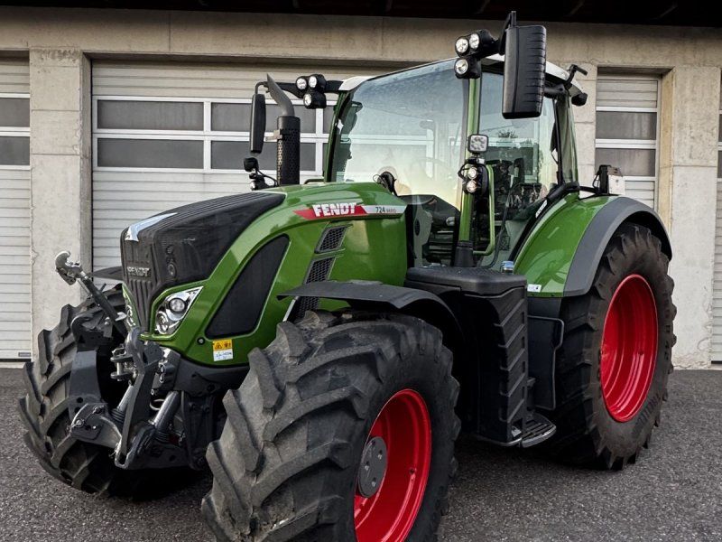 Fendt 724 Vario Power+