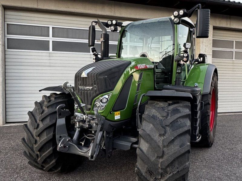 Fendt 724 Vario Power+