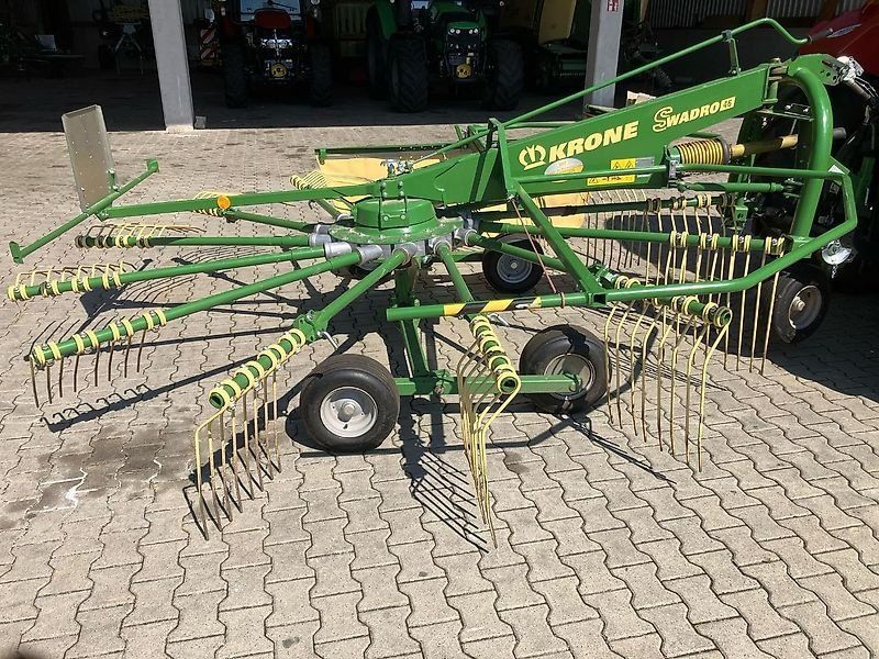 Krone swadro 46