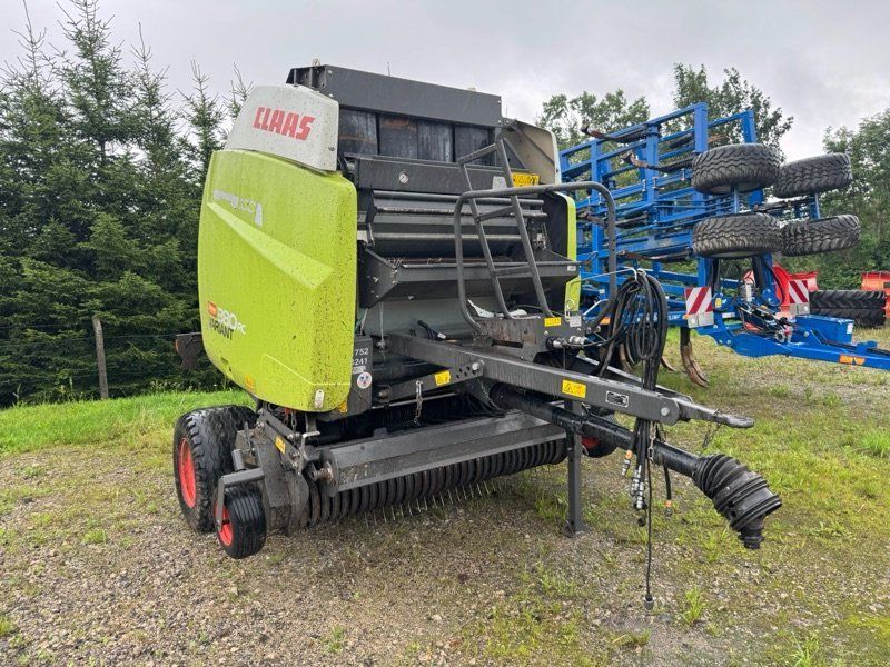 Claas 380 RC VARIANT